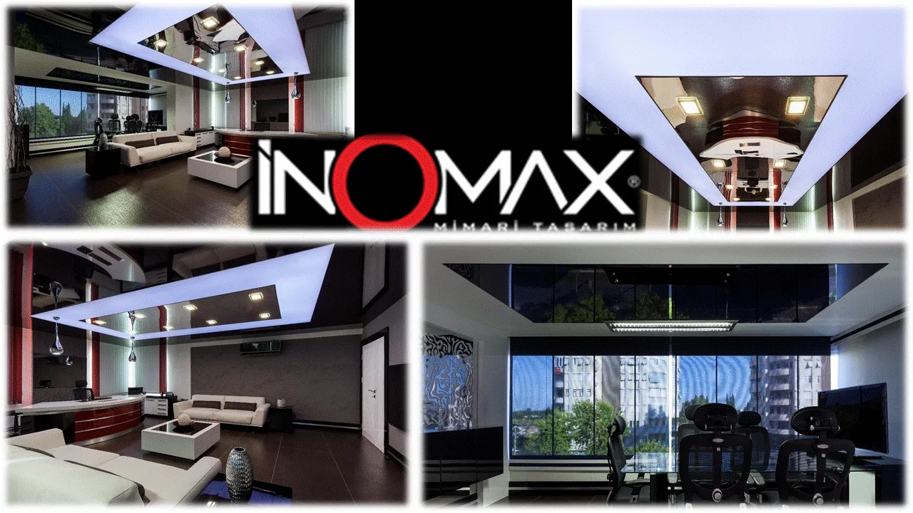 Inomax Mimarlık Tasarım