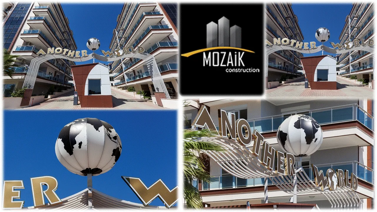Mozaik Construction