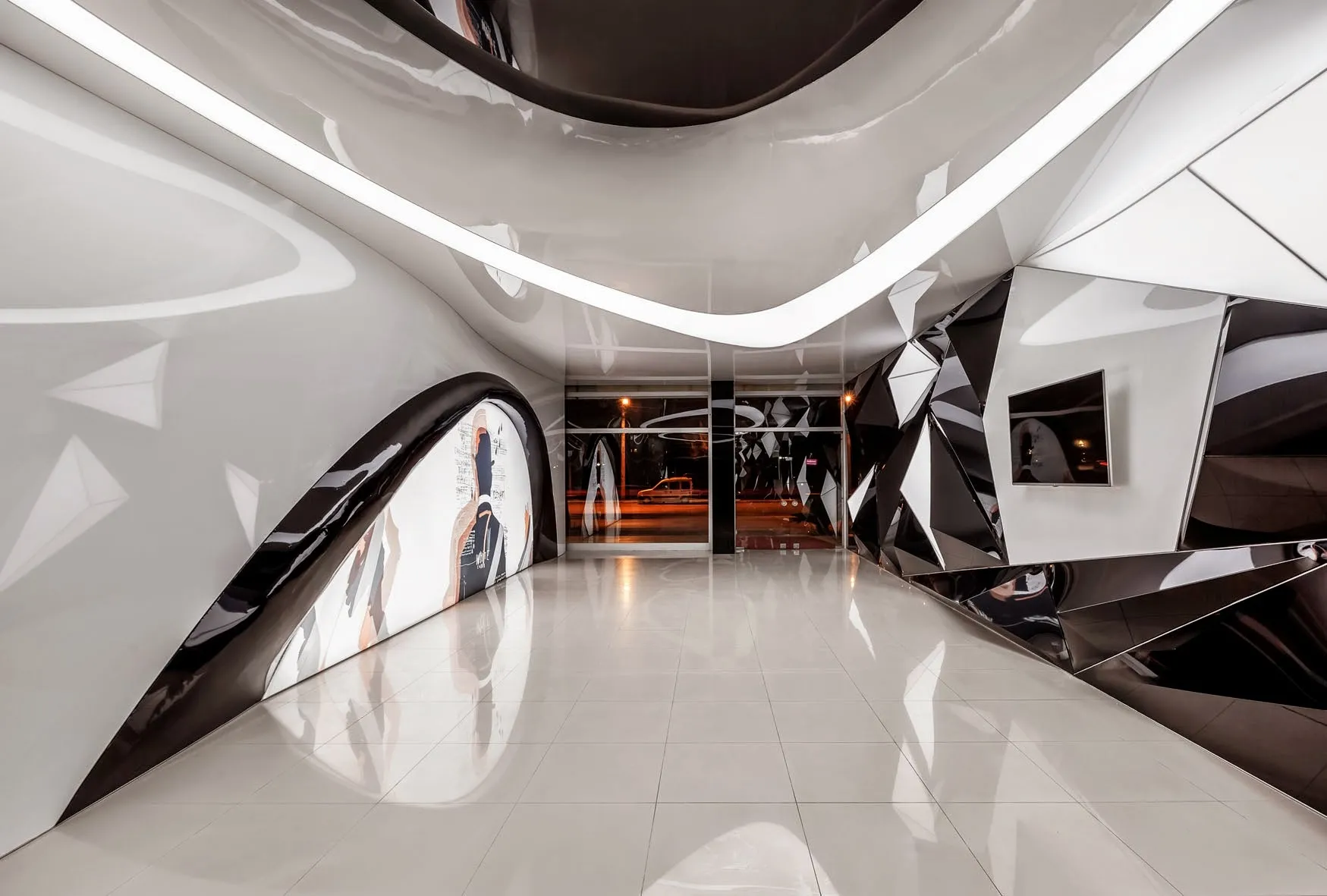 FLEXART GERGİ TAVAN