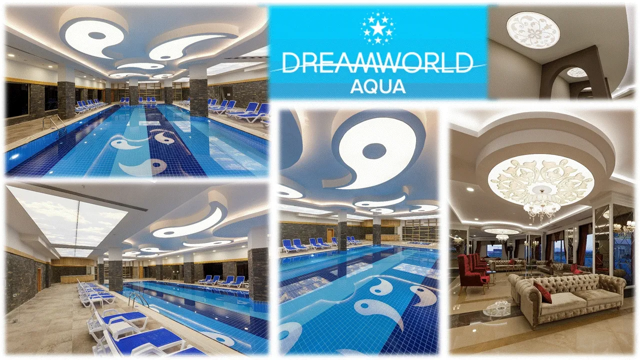 Dreamworld Aqua